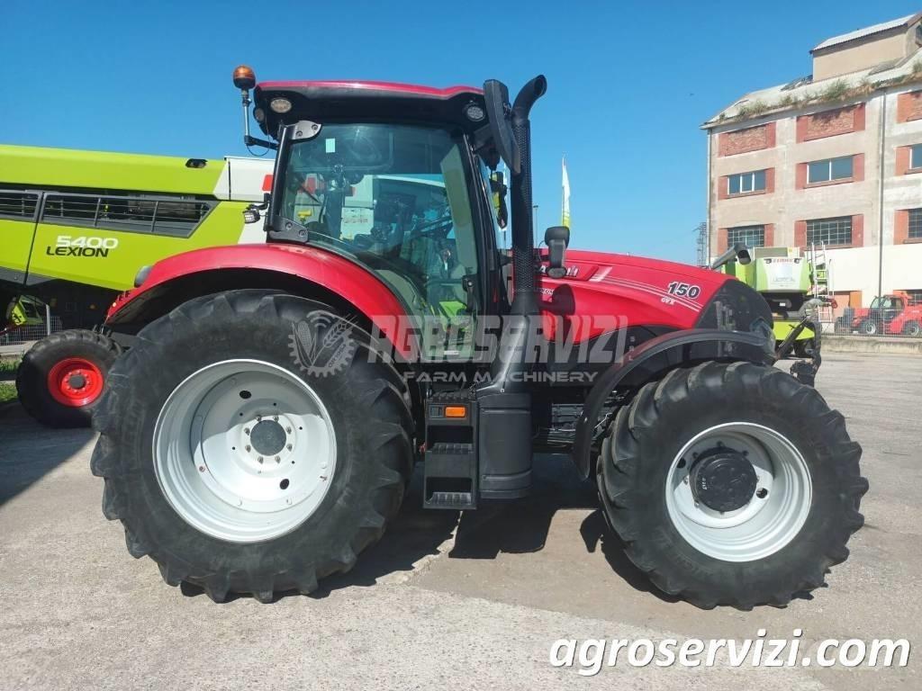 CASE MAXXUM 150 CVX Τρακτέρ
