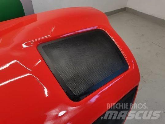 Manitou MT 1840 hood Καμπίνες και εσωτερικό