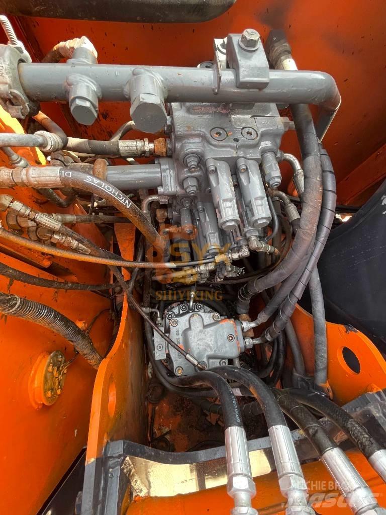 Hitachi ZX 70 Μίνι εκσκαφείς 7t - 12t