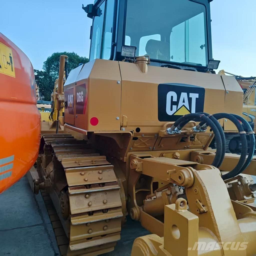 CAT D 6 G Γκρέιντερς