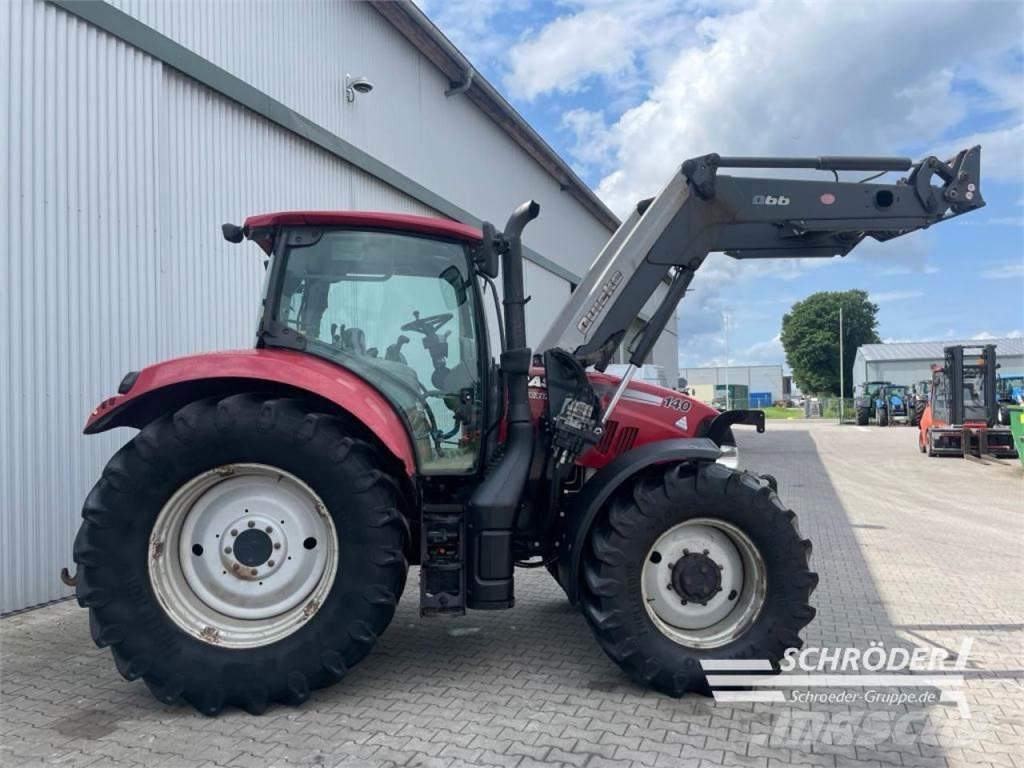 Case IH MAXXUM 140 Τρακτέρ