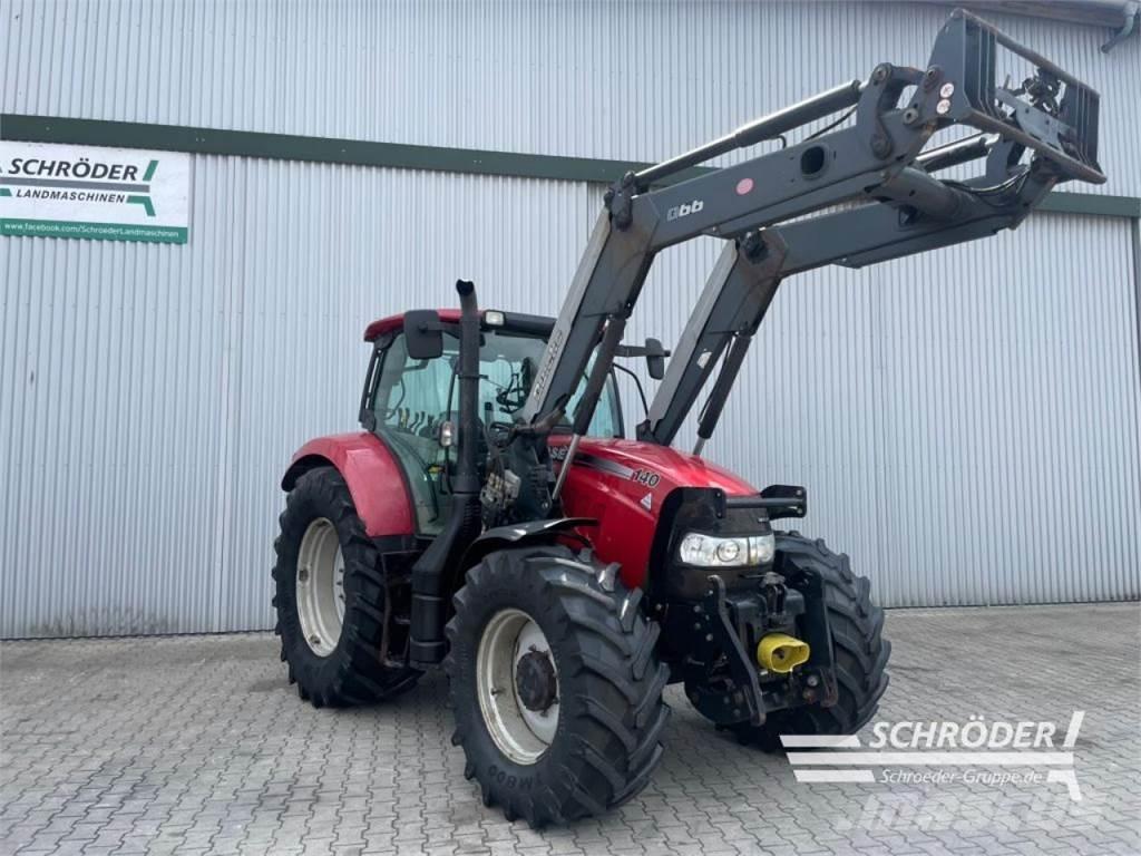 Case IH MAXXUM 140 Τρακτέρ