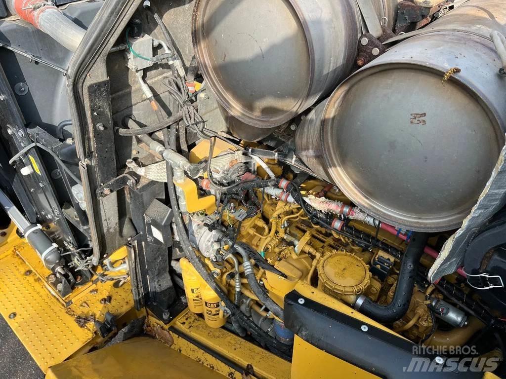 CAT 966M Φορτωτές με λάστιχα (Τροχοφόροι)