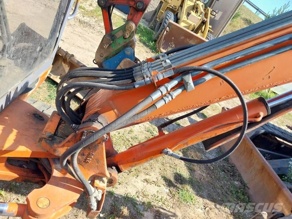 Hitachi EX 30-2 Εκσκαφάκι (διαβολάκι) < 7t