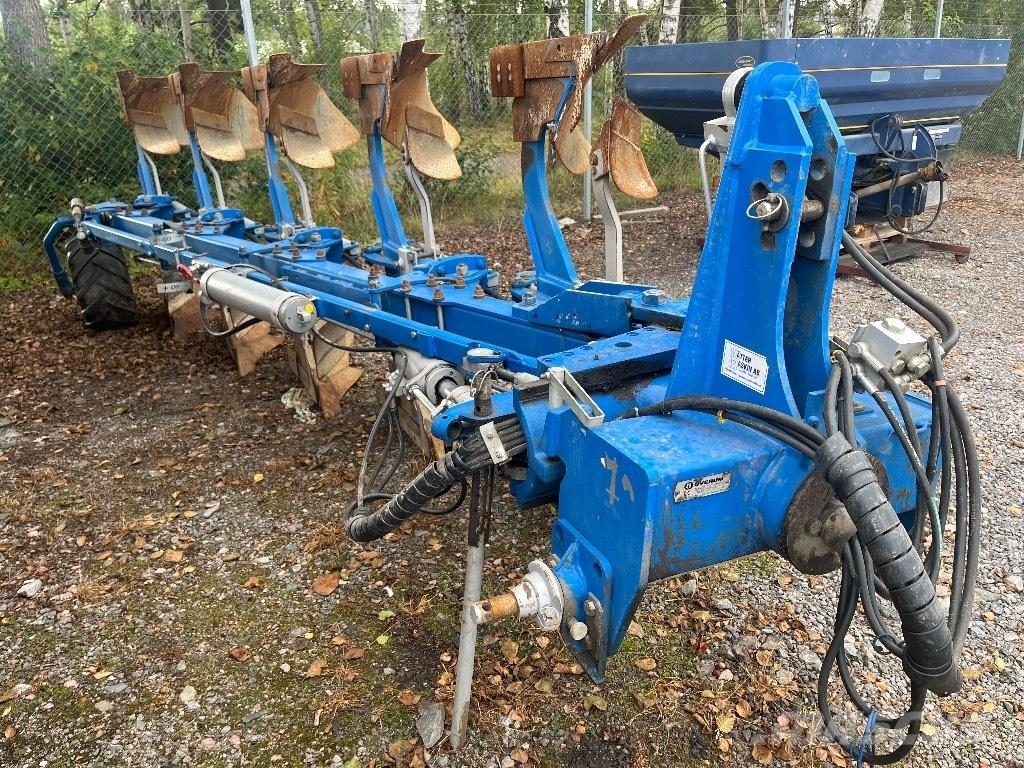 Överum Vf-CXP5975 Αναστρεφόμενα άροτρα