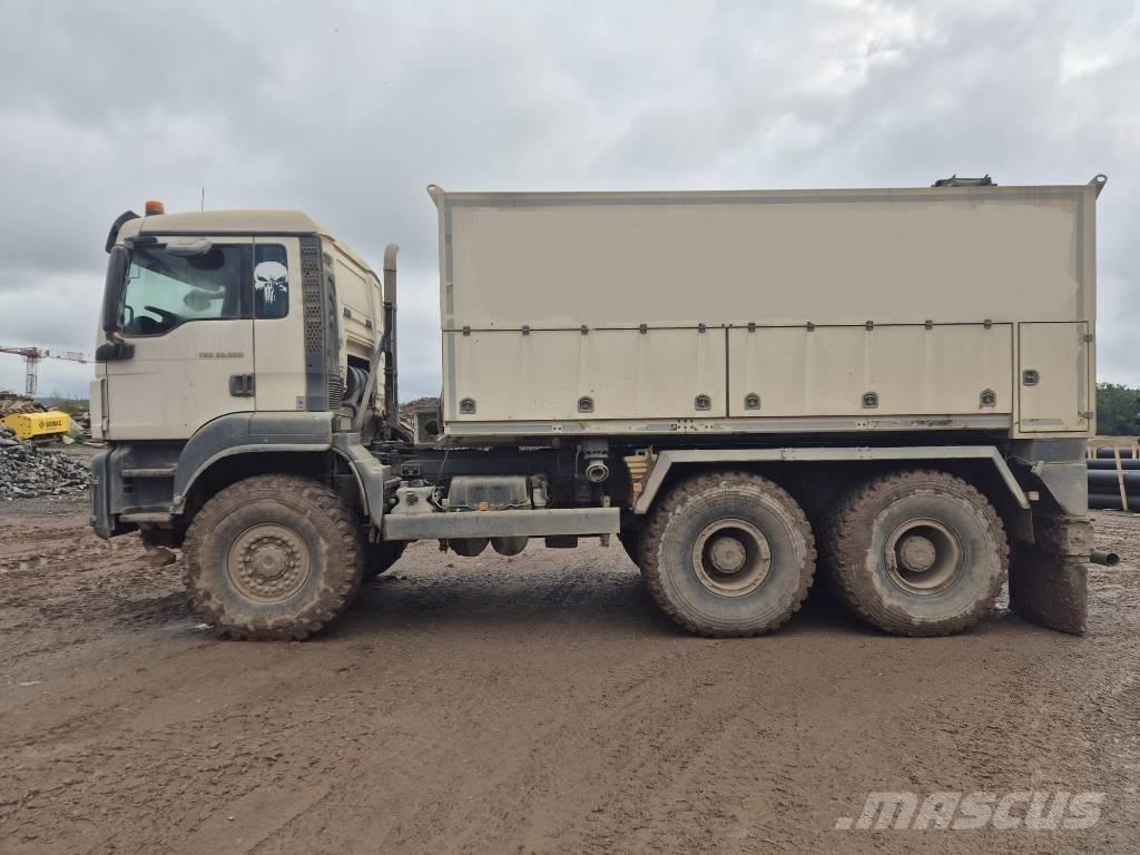 Streumaster SW 16 MC Ανακυκλωτές ασφάλτου