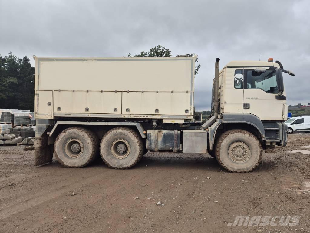 Streumaster SW 16 MC Ανακυκλωτές ασφάλτου