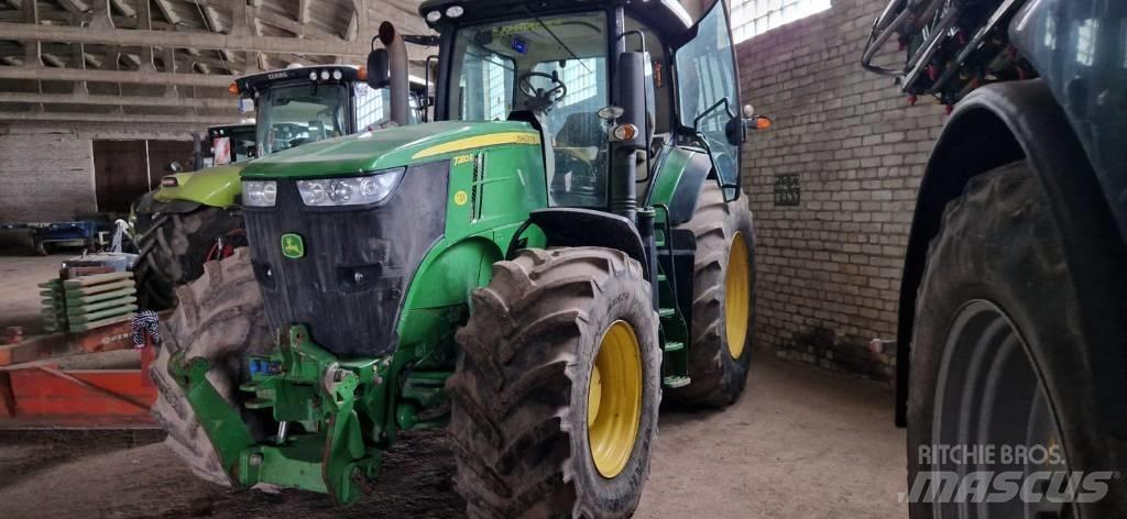 John Deere 7280 R Τρακτέρ