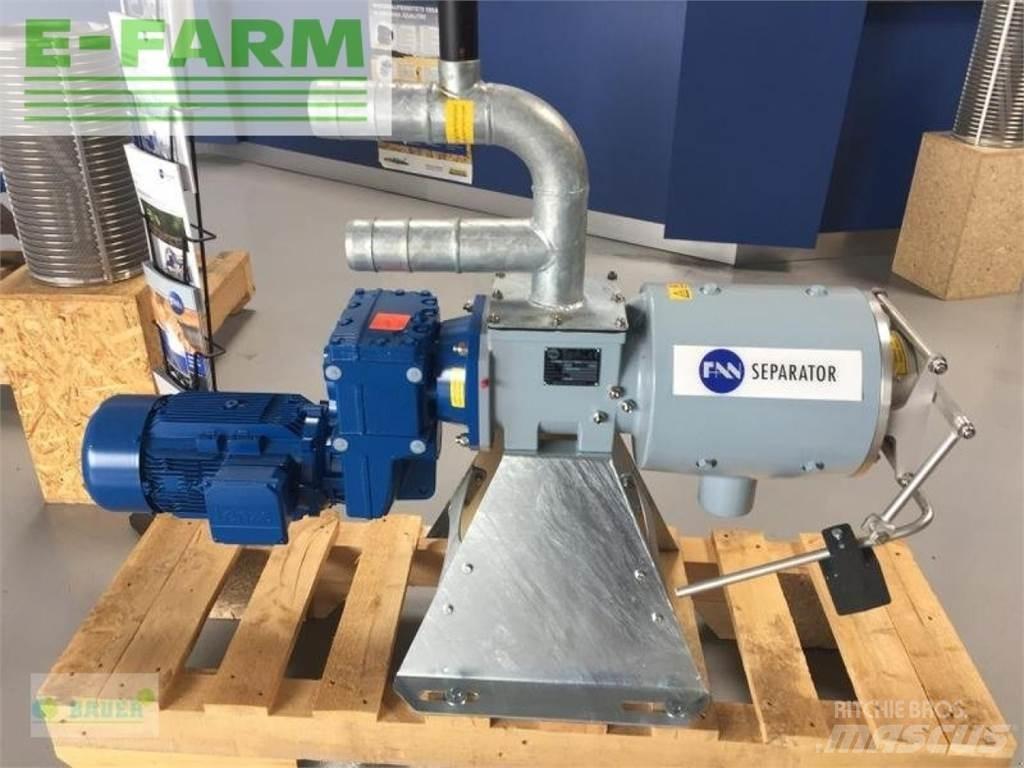 Bauer fan 1.1-300 Άλλες μηχανές λιπασμάτων και εξαρτήματα