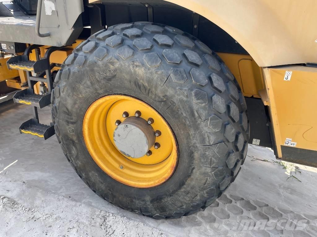 Volvo SD 115 B Οδοστρωτήρες μονού κυλίνδρου