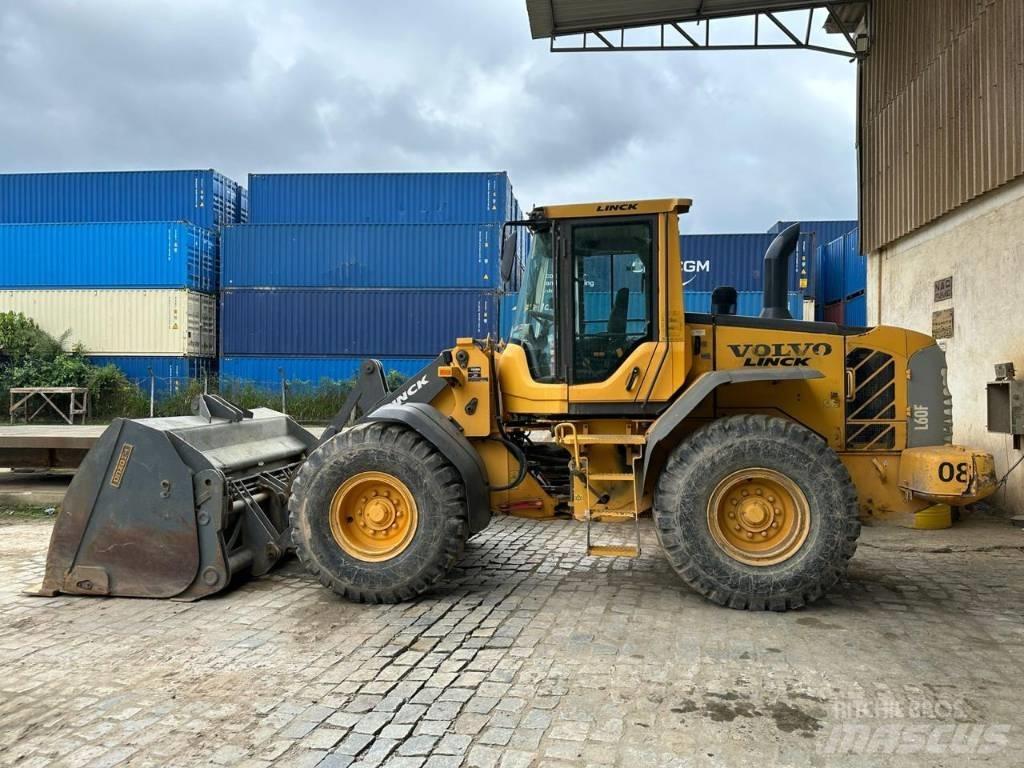 Volvo L 60 F Φορτωτές με λάστιχα (Τροχοφόροι)