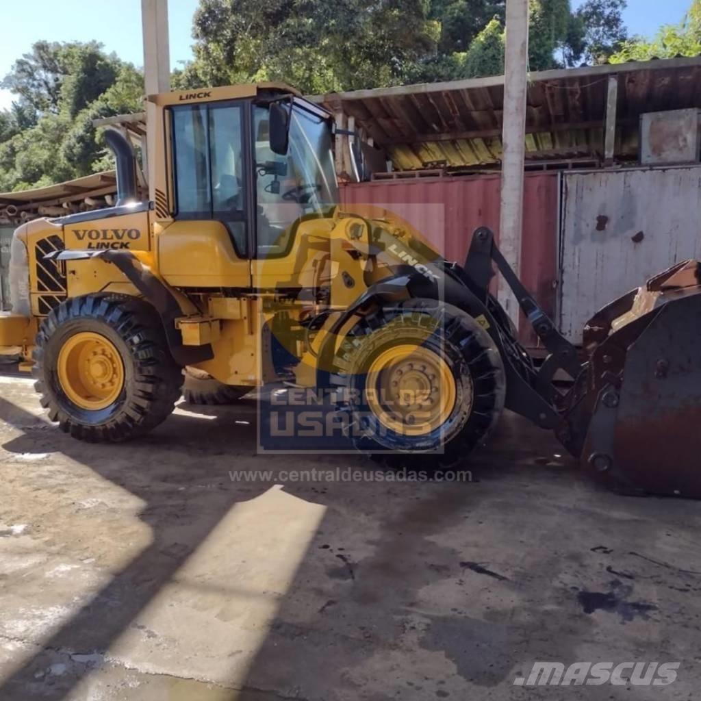 Volvo L 60 F Φορτωτές με λάστιχα (Τροχοφόροι)