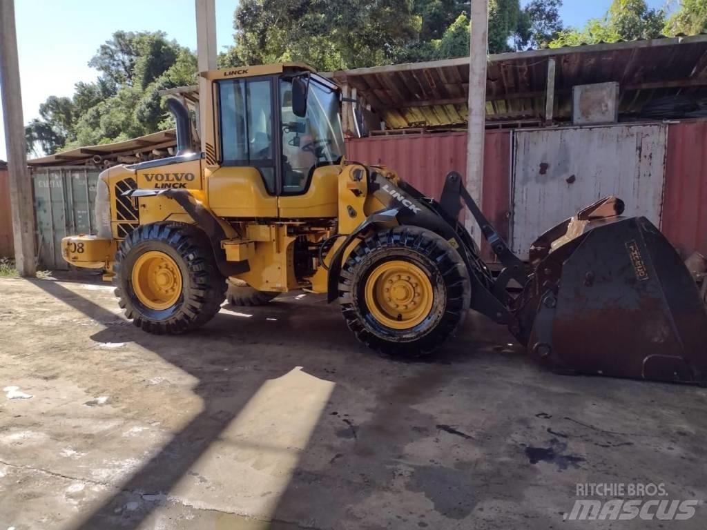 Volvo L 60 F Φορτωτές με λάστιχα (Τροχοφόροι)