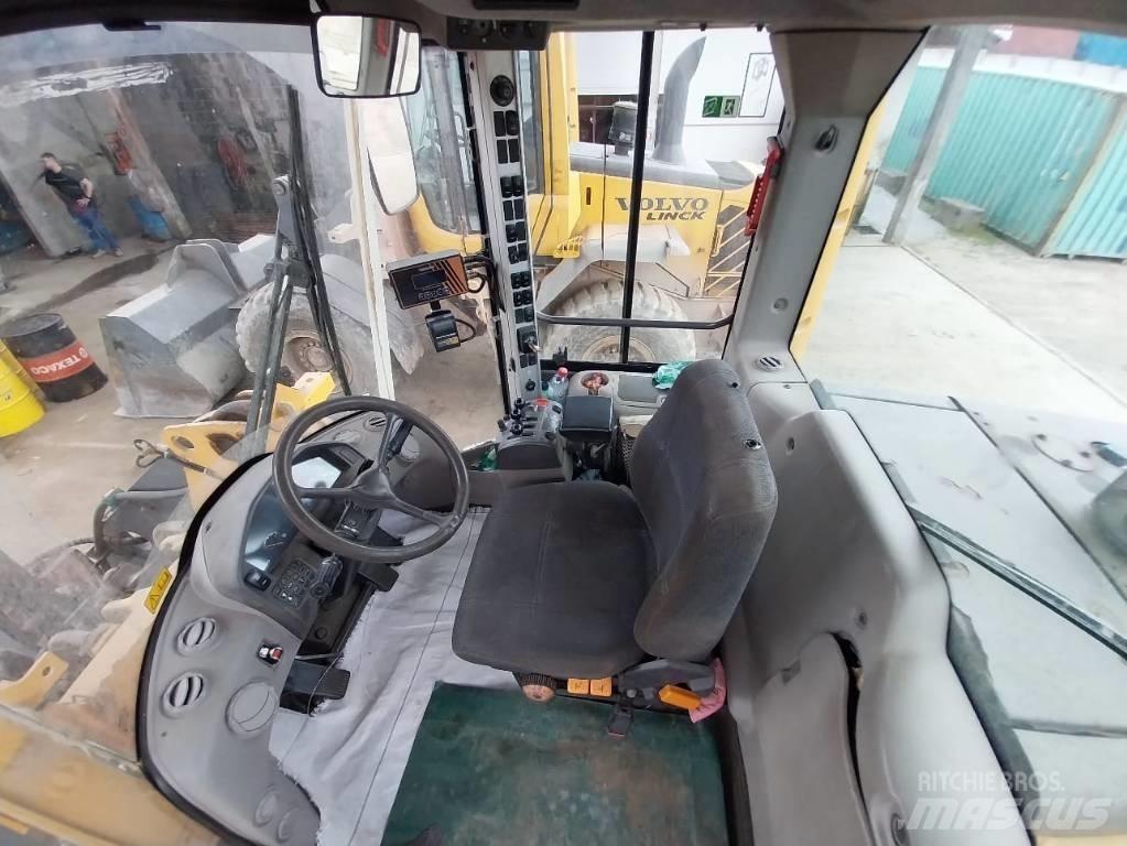 Volvo L 60 F Φορτωτές με λάστιχα (Τροχοφόροι)