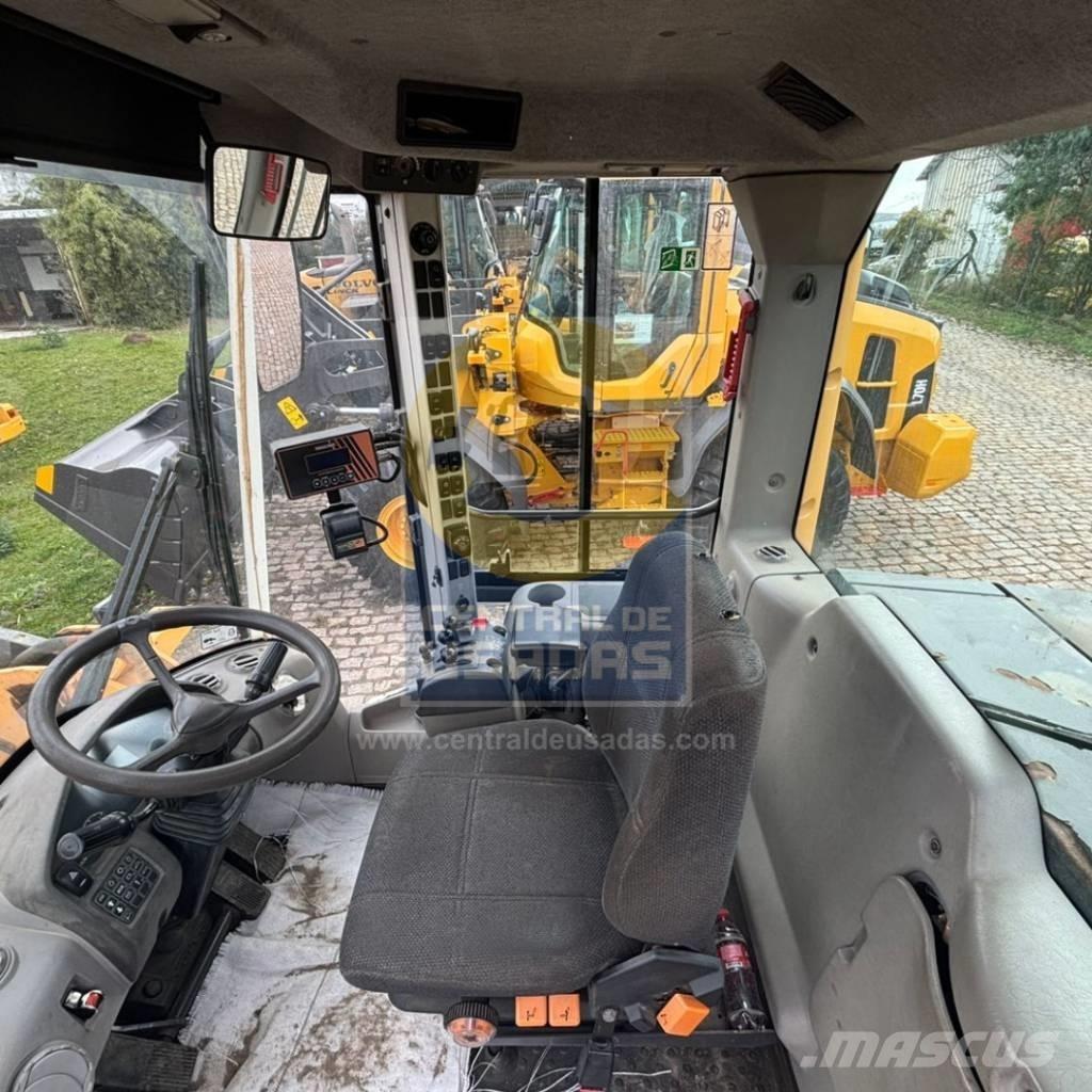 Volvo L 60 F Φορτωτές με λάστιχα (Τροχοφόροι)