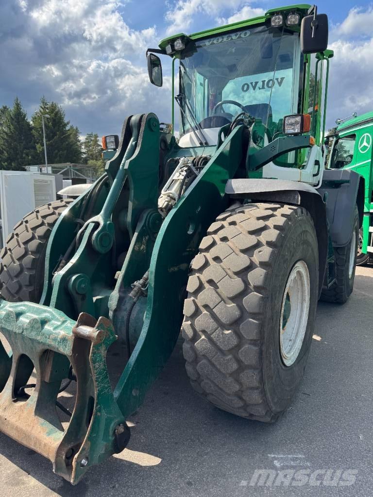 Volvo L 70 G Φορτωτές με λάστιχα (Τροχοφόροι)