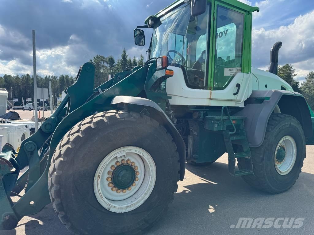 Volvo L 70 G Φορτωτές με λάστιχα (Τροχοφόροι)