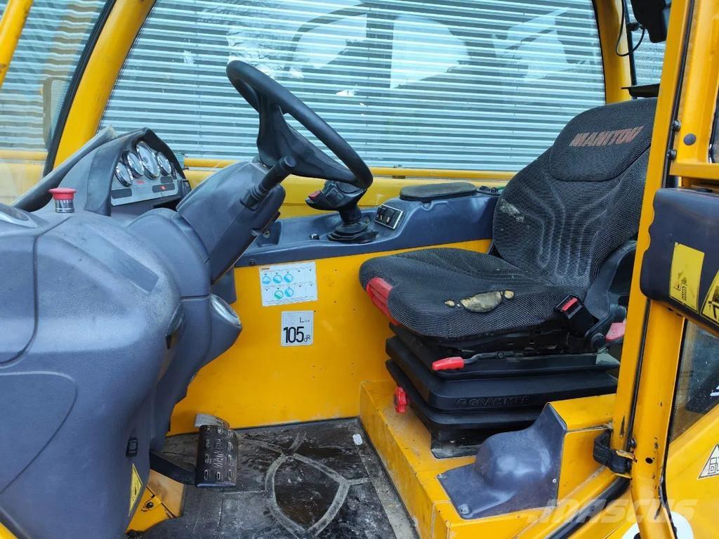 Manitou MHT 860 L Τηλεσκοπικοί ανυψωτές