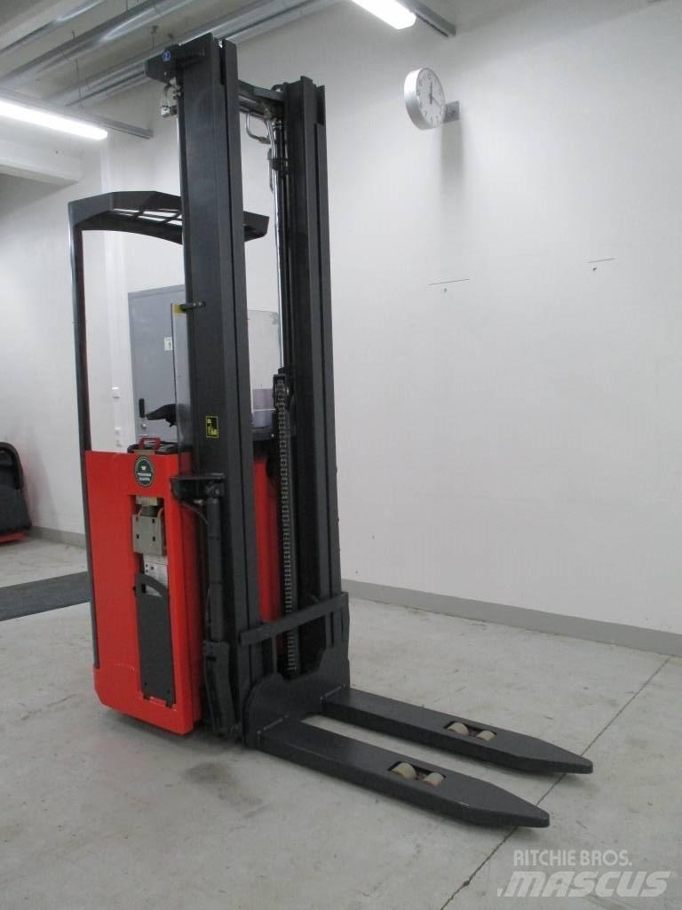 Linde L1600 TTFYS Ηλεκτρικά παλετοφόρα με ιστό