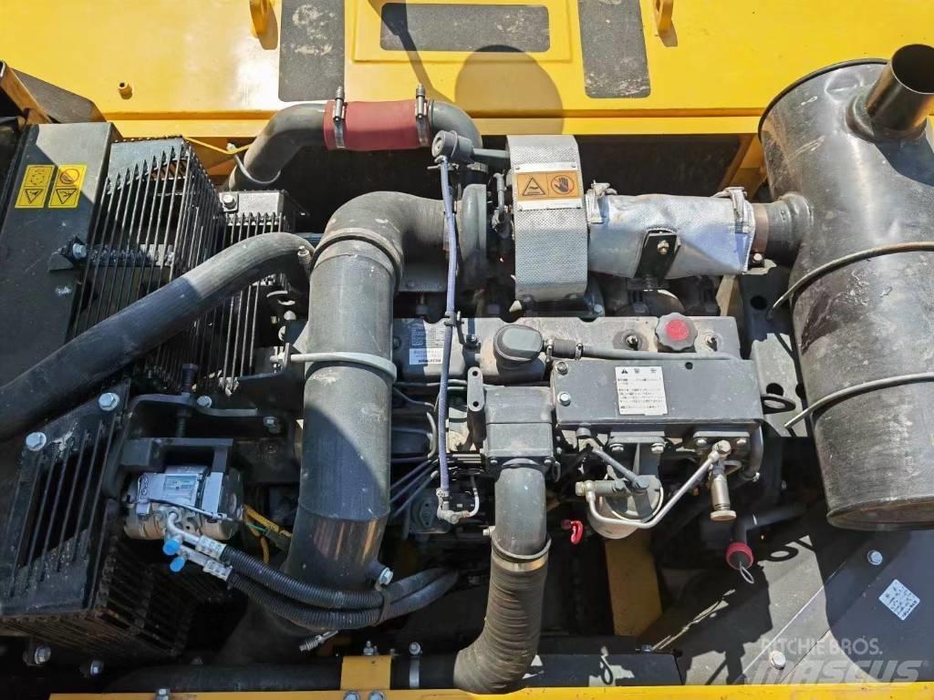 Komatsu PC 350 Εκσκαφείς με ερπύστριες