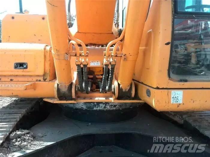 Hyundai R220LC-7 Εκσκαφείς με ερπύστριες