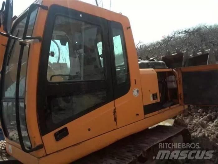 Hyundai R220LC-7 Εκσκαφείς με ερπύστριες