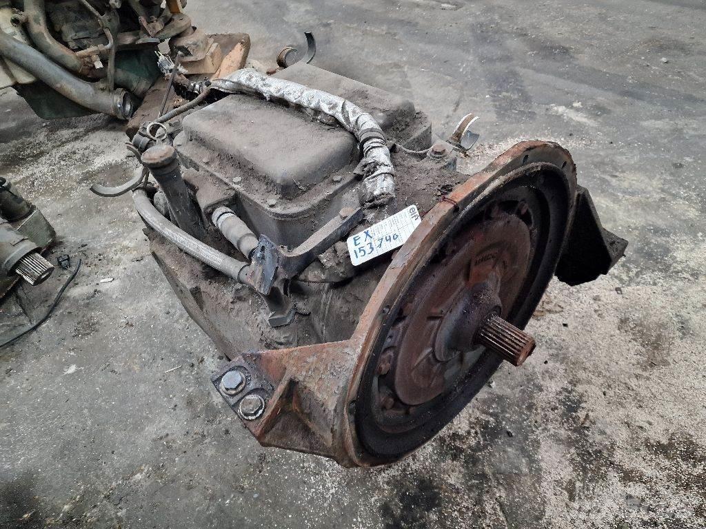 Voith 864.3E Μετάδοση