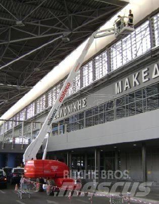 JLG 600 SJ Ανυψωτήρες με τηλεσκοπικό βραχίονα