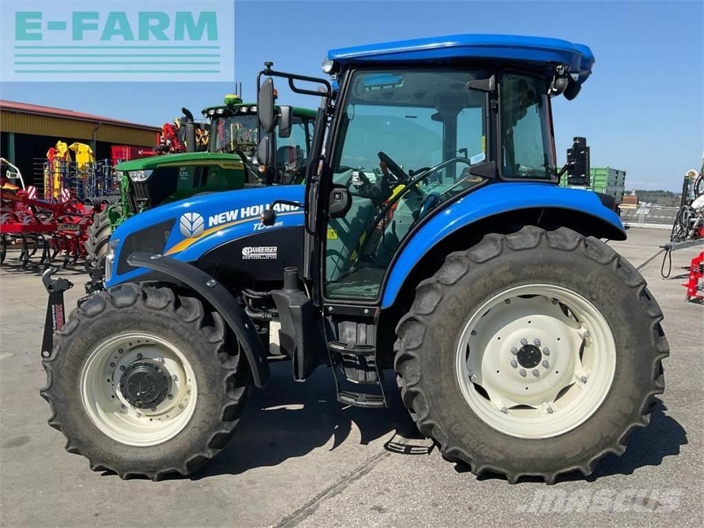New Holland TD5.85 Τρακτέρ