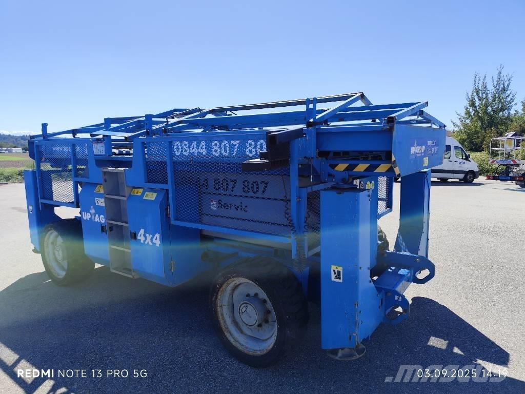 Genie GS 3390 RT Ανυψωτήρες ψαλιδωτής άρθρωσης