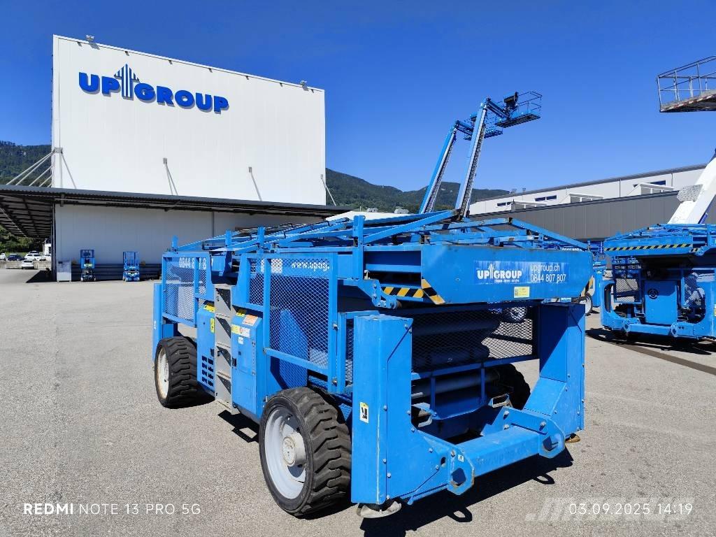 Genie GS 3390 RT Ανυψωτήρες ψαλιδωτής άρθρωσης