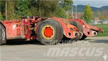 Sandvik LH208 Υπόγειοι εκσκαφείς-φορτωτές