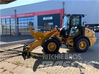 CAT 908 HL Φορτωτές με λάστιχα (Τροχοφόροι)