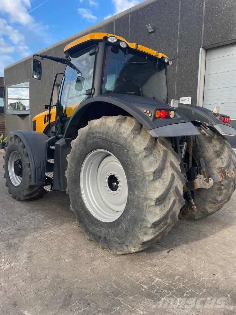 JCB HMV7230 FASTRAC Τρακτέρ