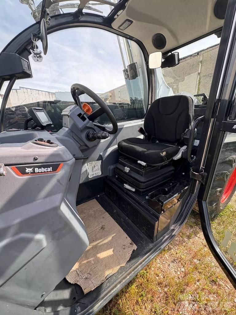 Bobcat TL 26.60 Συστήματα τηλεχειρισμού για τη γεωργία