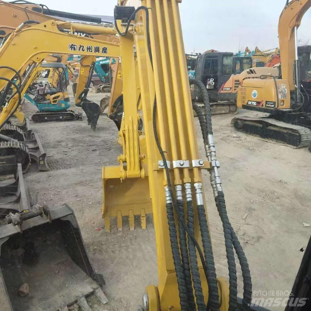 Komatsu PC 55 Εκσκαφάκι (διαβολάκι) < 7t