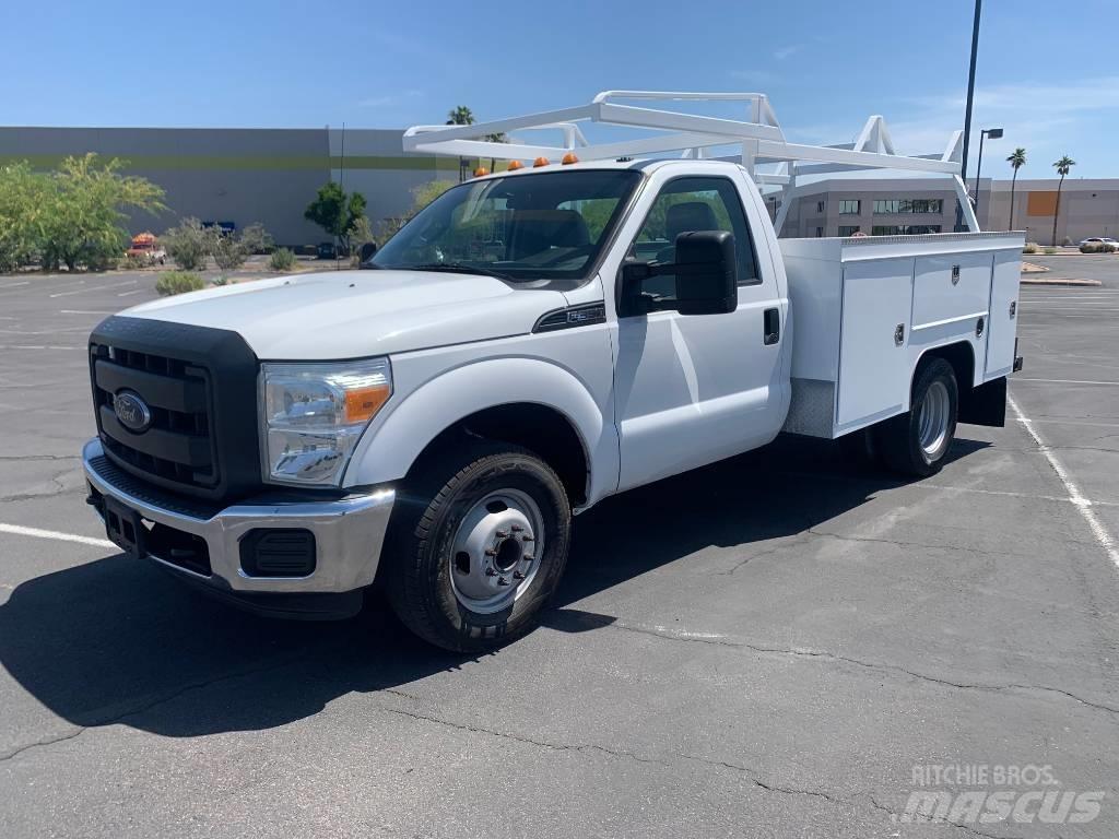 Ford F 350 HD Pickup/Αγροτικό