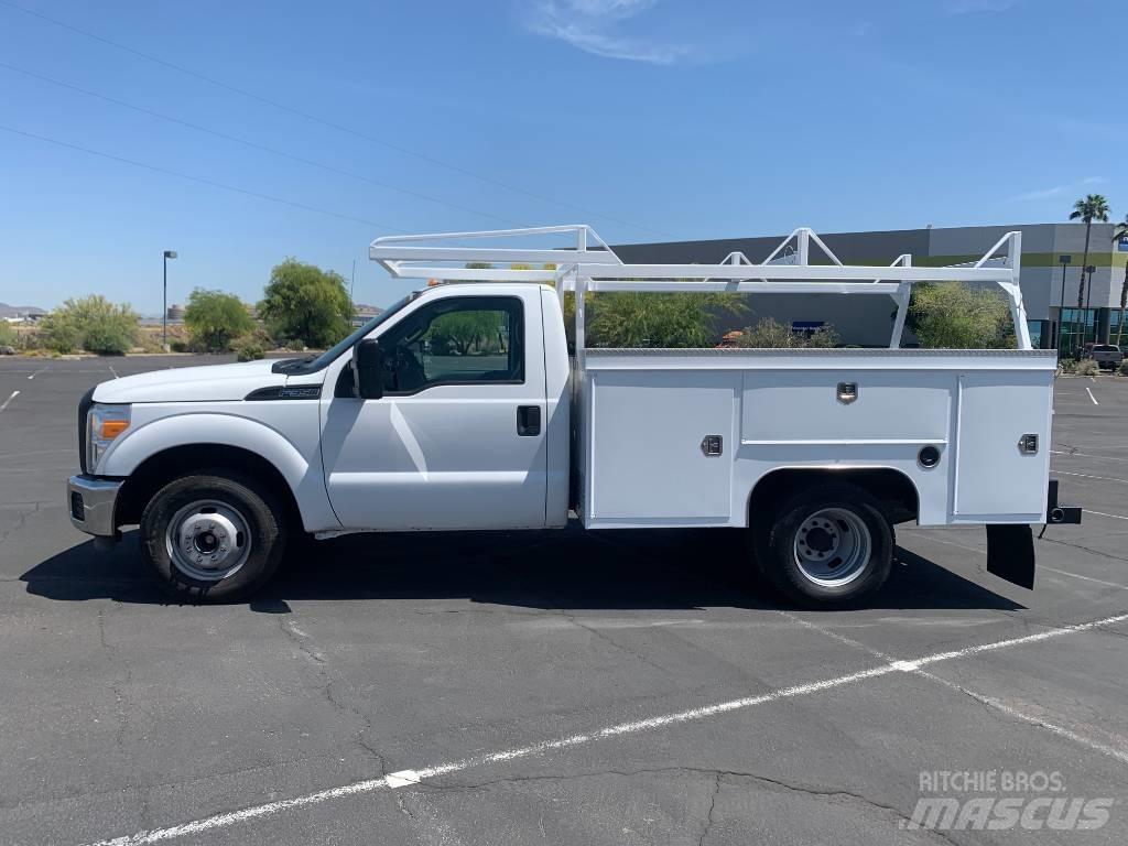 Ford F 350 HD Pickup/Αγροτικό