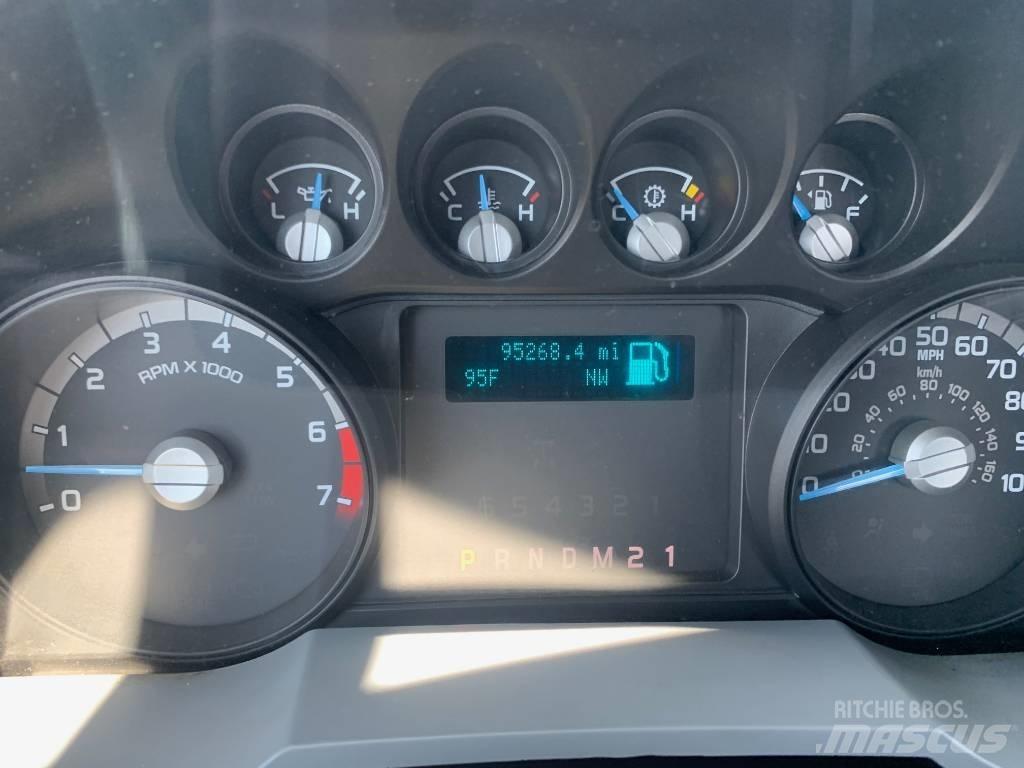 Ford F 350 HD Pickup/Αγροτικό