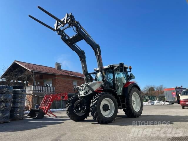 Steyr 4130 Expert Τρακτέρ