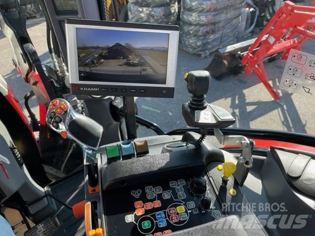 Steyr 4130 Expert Τρακτέρ