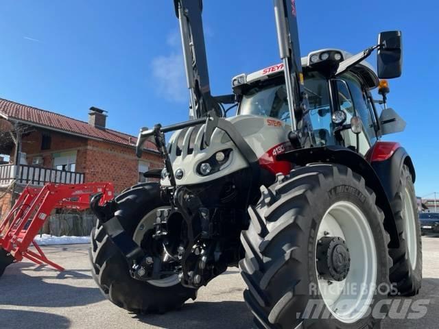 Steyr 4130 Expert Τρακτέρ