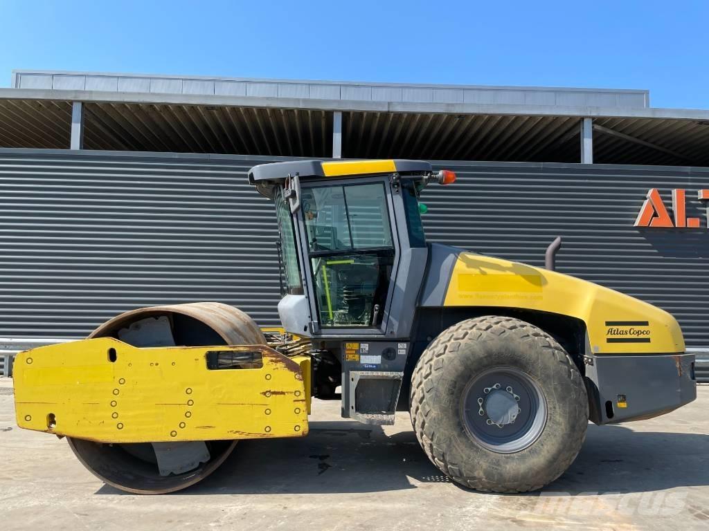 Dynapac CA3500D Οδοστρωτήρες μονού κυλίνδρου