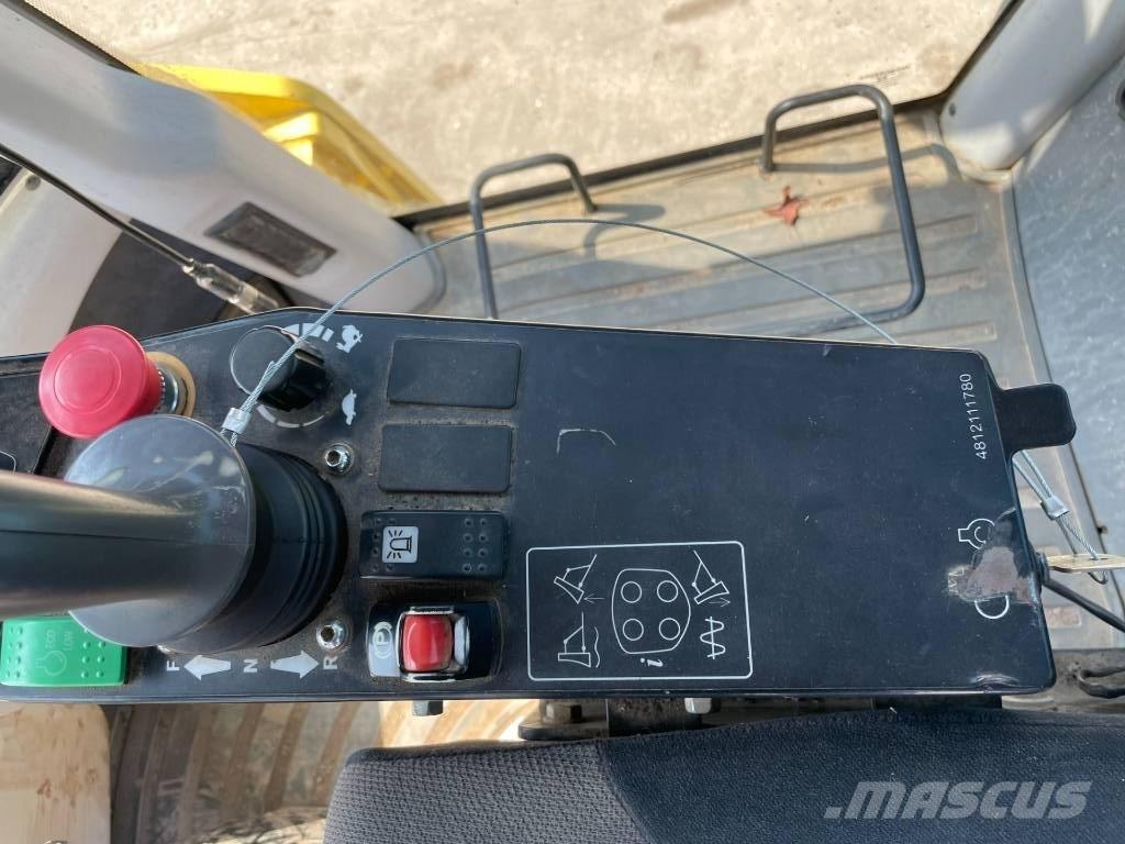 Dynapac CA3500D Οδοστρωτήρες μονού κυλίνδρου