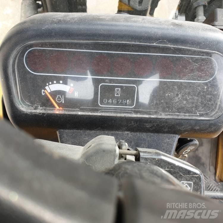 CAT GP 30 Περονοφόρα ανυψωτικά κλαρκ με φυσικό αέριο LPG