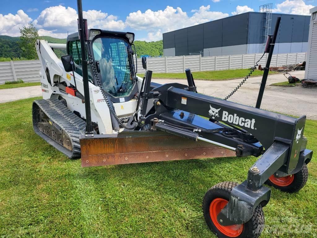 Bobcat T 870 Φορτωτάκια