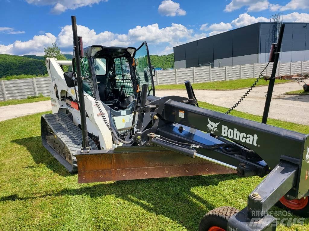 Bobcat T 870 Φορτωτάκια