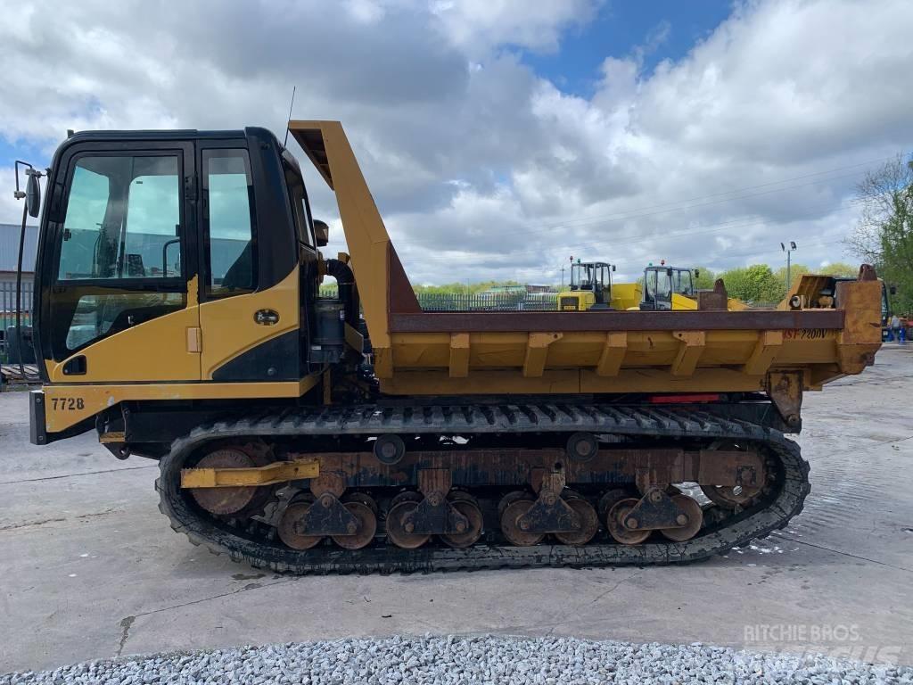 Morooka MST2200VD Ερπυστριοφόρα Dumpers - Ντάμπερ