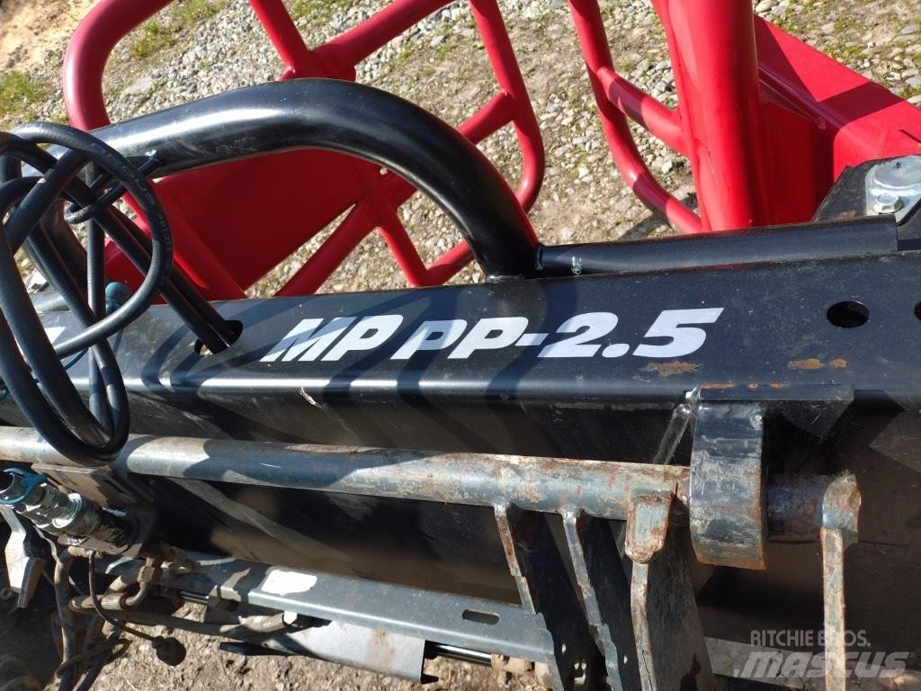 Mp-lift PP 2,5 Εξαρτήματα εμπρόσθιων φορτωτών
