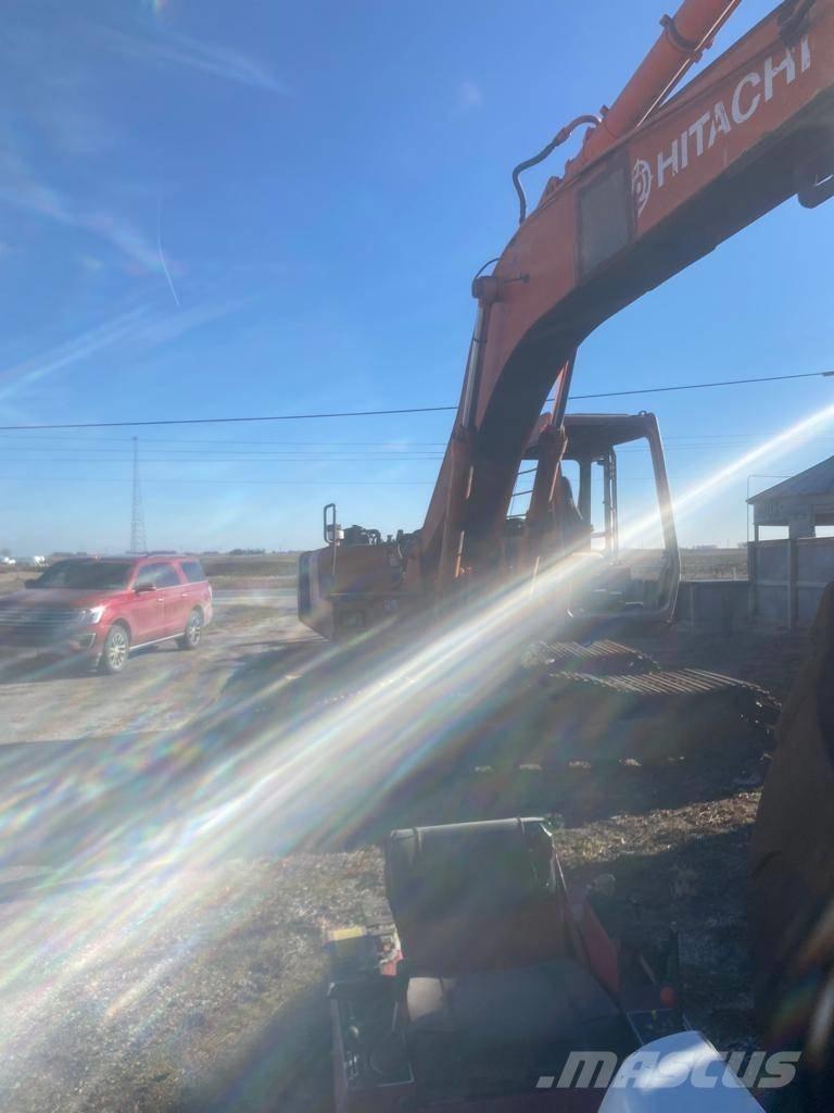 Hitachi EX 200 LC-1 Εκσκαφείς με ερπύστριες